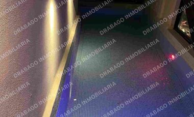 Loft en venta amueblado y equipado en región 15 con alberca