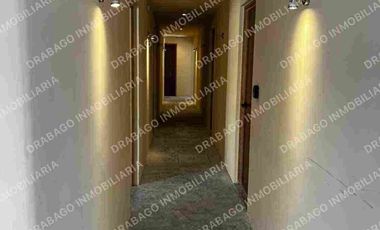 Loft en venta amueblado y equipado en región 15 con alberca