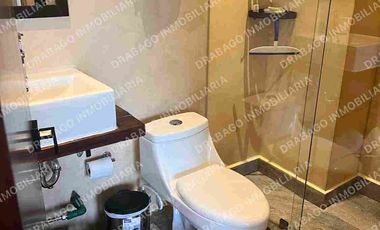 Loft en venta amueblado y equipado en región 15 con alberca