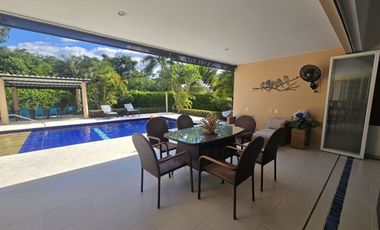 VENDO ESPECTACULAR CASA CAMPESTRE EN ANAPOIMA CUNDINAMARCA