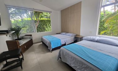 VENDO ESPECTACULAR CASA CAMPESTRE EN ANAPOIMA CUNDINAMARCA