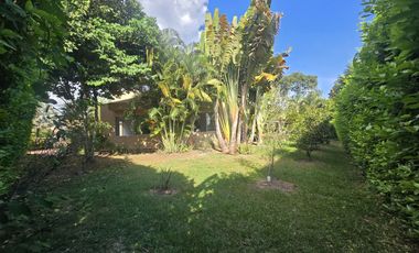 VENDO ESPECTACULAR CASA CAMPESTRE EN ANAPOIMA CUNDINAMARCA