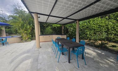 VENDO ESPECTACULAR CASA CAMPESTRE EN ANAPOIMA CUNDINAMARCA