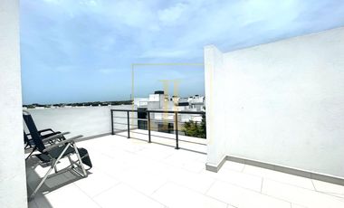 RENTA PRECIOSA CASA EN BAHÍA PRÍNCIPE