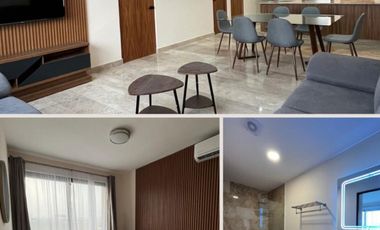 RENTO DEPARTAMENTO AMUEBLADO EN BOCA DEL RIO