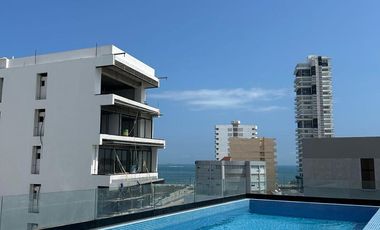 RENTO DEPARTAMENTO AMUEBLADO EN BOCA DEL RIO