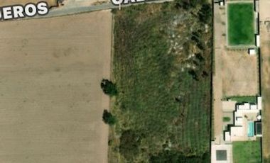 TERRENO INDUSTRIAL LA VENTA DEL ASTILLERO