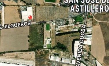 TERRENO INDUSTRIAL LA VENTA DEL ASTILLERO