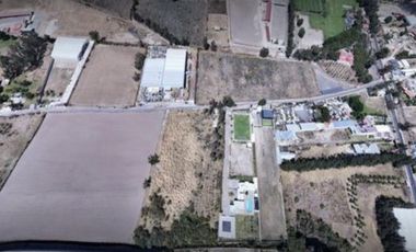 TERRENO INDUSTRIAL LA VENTA DEL ASTILLERO