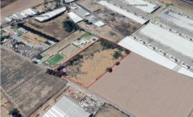 TERRENO INDUSTRIAL LA VENTA DEL ASTILLERO