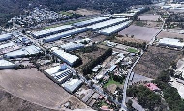 TERRENO INDUSTRIAL LA VENTA DEL ASTILLERO