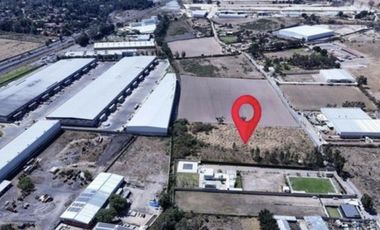 TERRENO INDUSTRIAL LA VENTA DEL ASTILLERO