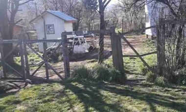 Se Vende Sitio en Villa Mañihuales. Comuna de Aysen. Región de Aysén