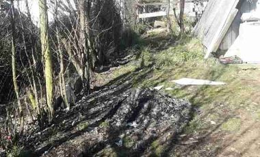 Se Vende Sitio en Villa Mañihuales. Comuna de Aysen. Región de Aysén