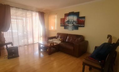 Casa 4 Dorm 3 Baños 3 Est. Residencia Sta Delia La Florida