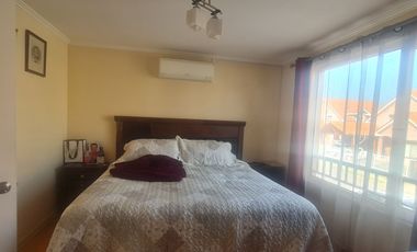 Casa 4 Dorm 3 Baños 3 Est. Residencia Sta Delia La Florida