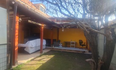 Casa 4 Dorm 3 Baños 3 Est. Residencia Sta Delia La Florida