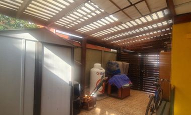 Casa 4 Dorm 3 Baños 3 Est. Residencia Sta Delia La Florida