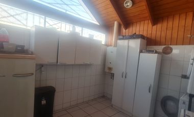 Casa 4 Dorm 3 Baños 3 Est. Residencia Sta Delia La Florida