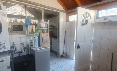 Casa 4 Dorm 3 Baños 3 Est. Residencia Sta Delia La Florida