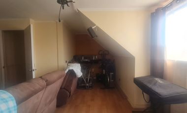 Casa 4 Dorm 3 Baños 3 Est. Residencia Sta Delia La Florida