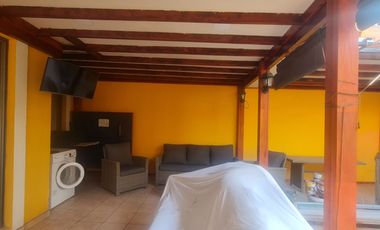 Casa 4 Dorm 3 Baños 3 Est. Residencia Sta Delia La Florida