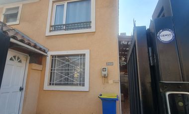 Casa 4 Dorm 3 Baños 3 Est. Residencia Sta Delia La Florida