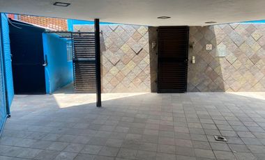 CASA EN RENTA PARA OFICINAS EN COLONIA LA PAZ PUEBLA