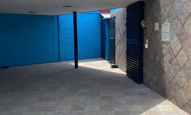 CASA EN RENTA PARA OFICINAS EN COLONIA LA PAZ PUEBLA