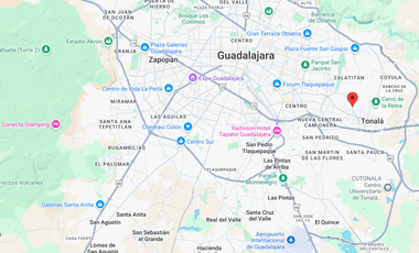 VENDO CASA EN FRACC. PARQUE DE LAS LOMAS, TONALA CERCA FORUM TLAQUEPAQUE