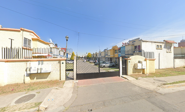 CASA EN PRIVADA RIO JARAMA, URBI VILLA DEL CAMPO, TECAMAC DE FELIPE, ESTADO DE MÉXICO ¡NO CRÉDITOS!