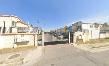 CASA EN PRIVADA RIO JARAMA, URBI VILLA DEL CAMPO, TECAMAC DE FELIPE, ESTADO DE MÉXICO ¡NO CRÉDITOS!