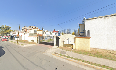 CASA EN PRIVADA RIO JARAMA, URBI VILLA DEL CAMPO, TECAMAC DE FELIPE, ESTADO DE MÉXICO ¡NO CRÉDITOS!