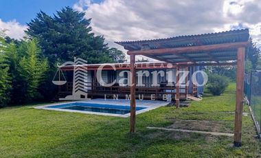 MODERNA CASA CONTAINER EN VENTA CÓRDOBA