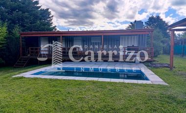 MODERNA CASA CONTAINER EN VENTA CÓRDOBA