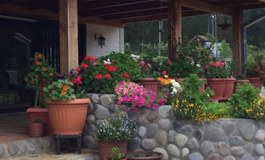 SE VENDE HERMOSA CASA CON VISTA A LA CORDILLERA