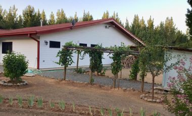 SE VENDE HERMOSA CASA CON VISTA A LA CORDILLERA