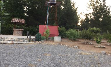 SE VENDE HERMOSA CASA CON VISTA A LA CORDILLERA