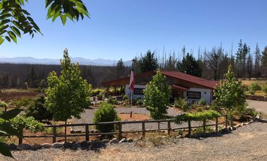 SE VENDE HERMOSA CASA CON VISTA A LA CORDILLERA