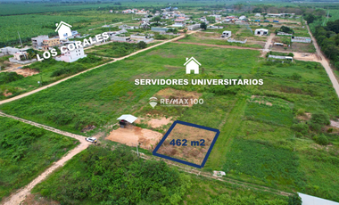 EN VENTA TERRENO AMPLIO A LA SALIDA DE MACHALA