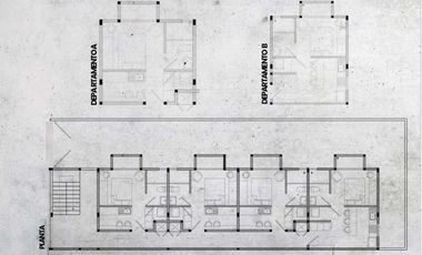 VENDO LOFTS DE 2 PROTOTIPO PARA AIRBNB O RENTA TRADICIONAL