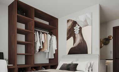 VENDO LOFTS DE 2 PROTOTIPO PARA AIRBNB O RENTA TRADICIONAL