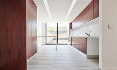 Santa Fé de Juriquilla, en renta departamento tipo Garden. FVR