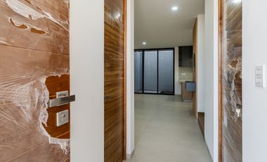 ✨ Vive como siempre soñaste en una casa que lo tiene todo Con 4 amplias recámaras, roof garden y acabados premium, esta joya está dentro de un coto pr
