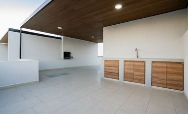✨ Vive como siempre soñaste en una casa que lo tiene todo Con 4 amplias recámaras, roof garden y acabados premium, esta joya está dentro de un coto pr