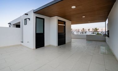 ✨ Vive como siempre soñaste en una casa que lo tiene todo Con 4 amplias recámaras, roof garden y acabados premium, esta joya está dentro de un coto pr