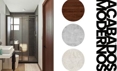 VENDO LOFTS DE 2 PROTOTIPO PARA AIRBNB O RENTA TRADICIONAL