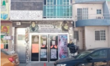 ( Remate Bsncario) VENDO CASA CON LOCAL EN FRACCIONAMIENTO TORRENTES EN VERACRUZ ( SOLO CONTADO)