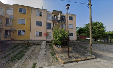 Departamento en calle Hacienda Los Naranjos, Pueblo Nuevo, Geovillas del Real, Veracruz, México. ¡NO CRÉDITOS!