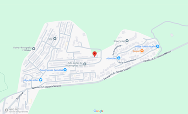 Departamento en calle Hacienda Los Naranjos, Pueblo Nuevo, Geovillas del Real, Veracruz, México. ¡NO CRÉDITOS!